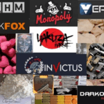 Inside the World of Dark Web Drug Marketplaces